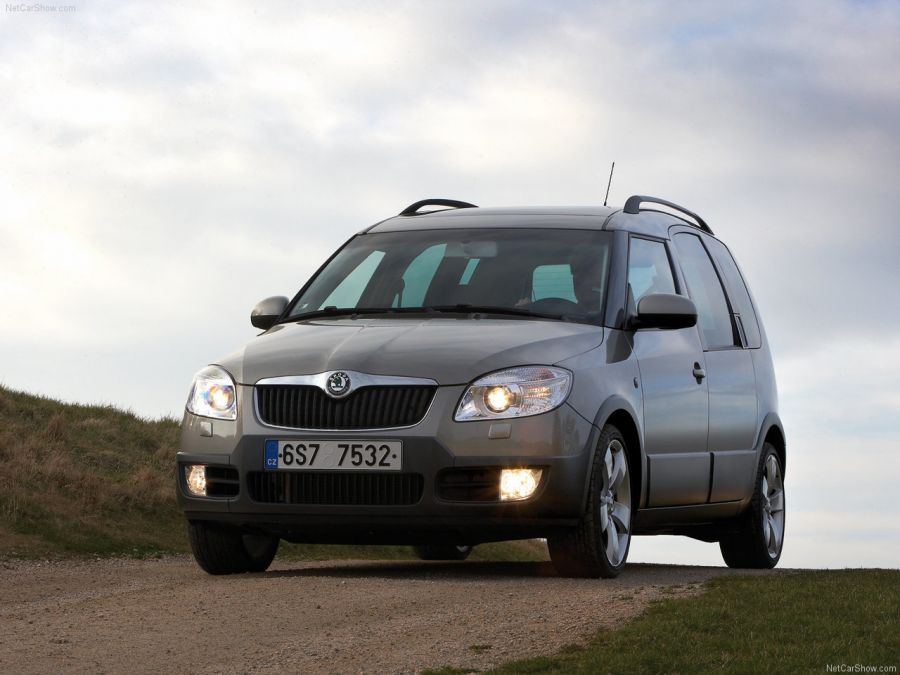 Skoda ROOMSTER
