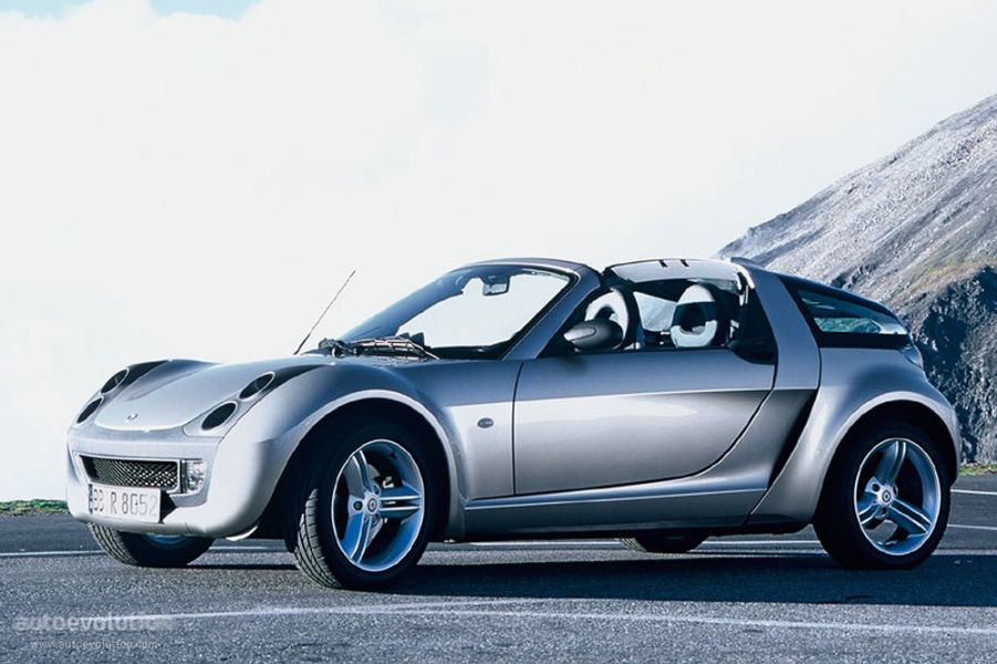 Smart ROADSTER